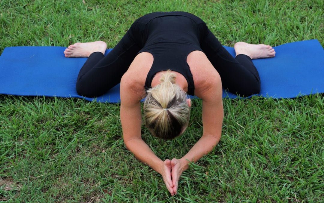 Stretch to Improve Leg Position