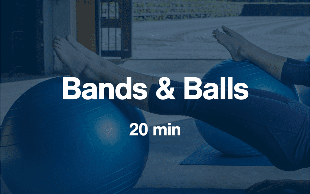 Bands & Balls 2022-08-17