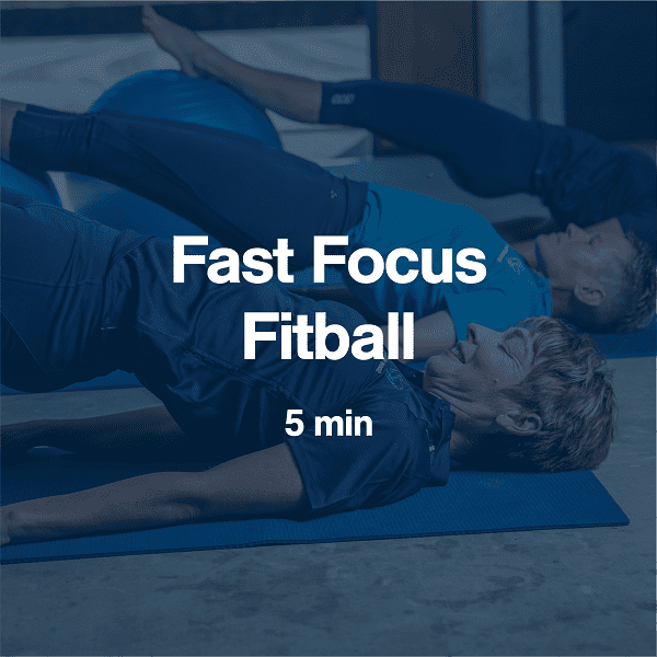 Fitball Strength & Stability 2022-01-03